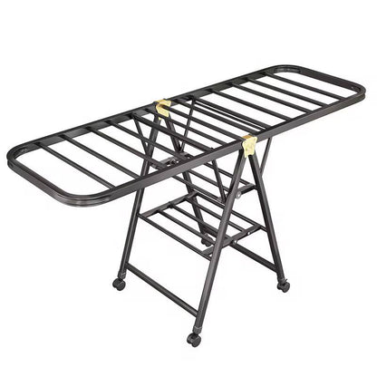 Movable Foldable/Portable LAUNDRY DRYING RACK
