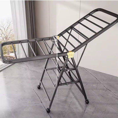 Movable Foldable/Portable LAUNDRY DRYING RACK