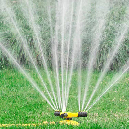 New Garden Sprinklers