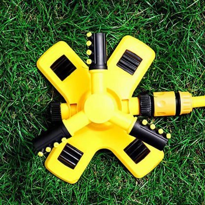 New Garden Sprinklers