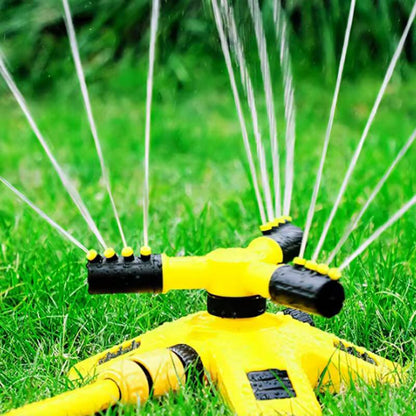 New Garden Sprinklers