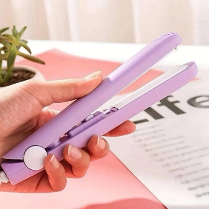 Electric food sealer / hair curler