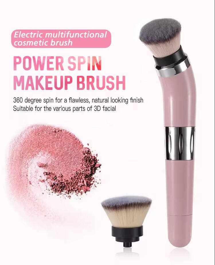 ELECTRIC MAKE UP BRUSH