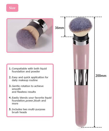ELECTRIC MAKE UP BRUSH