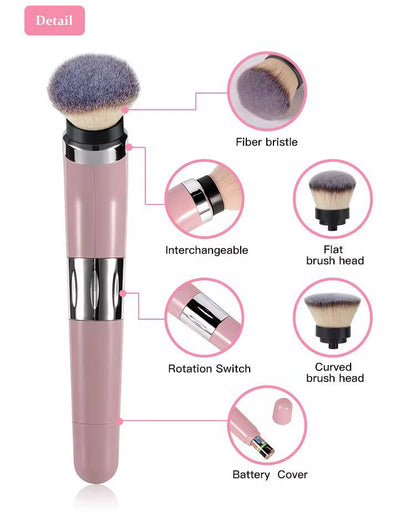 ELECTRIC MAKE UP BRUSH