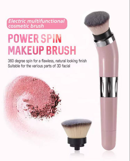 ELECTRIC MAKE UP BRUSH