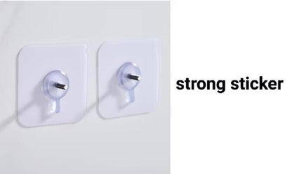 Free Punch Wall-Mounted Aluminum Drain Soap Dish Holder Drainer