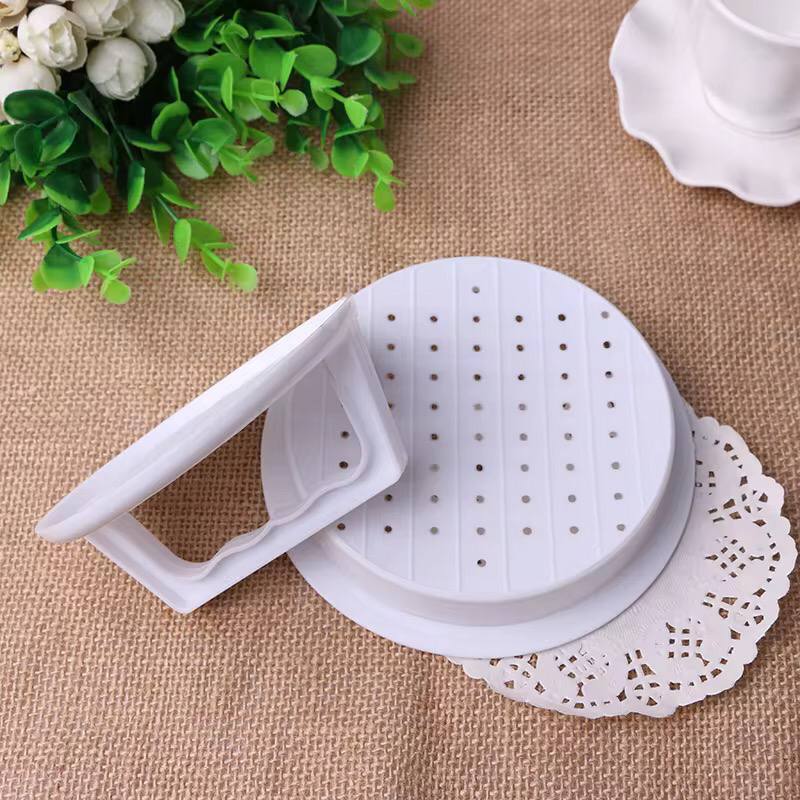 Hamburger press patty maker