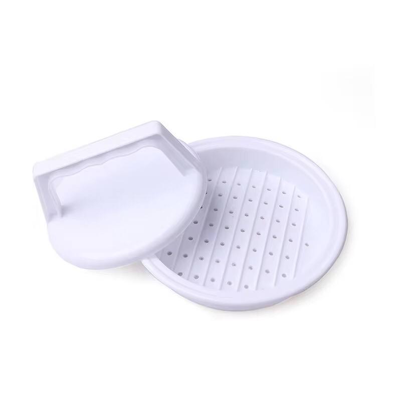 Hamburger press patty maker