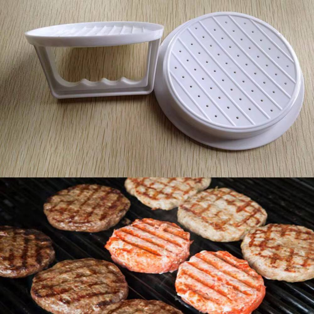Hamburger press patty maker