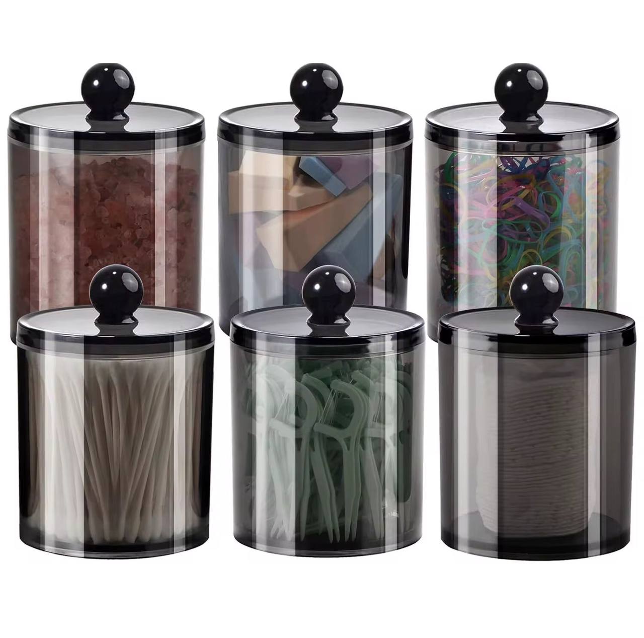 10 oz Bathroom Jar