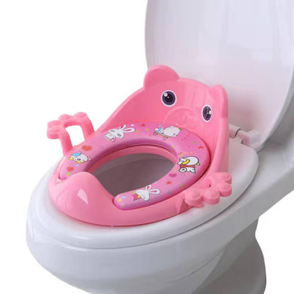 Portable kids toilet (potty) guard / kids Toilet Seat