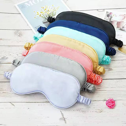 100% NATURAL SILK EYE MASK