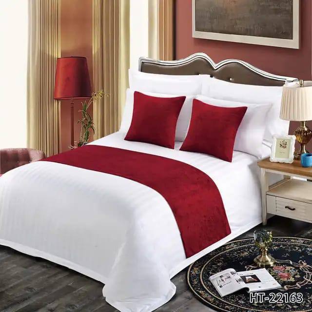 3 piece Bed runners