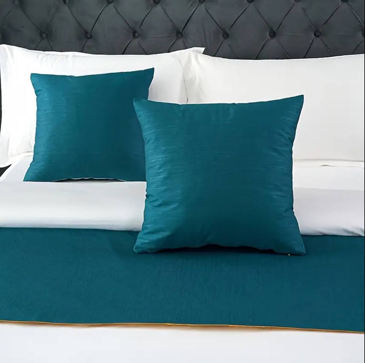 3 piece Bed runners