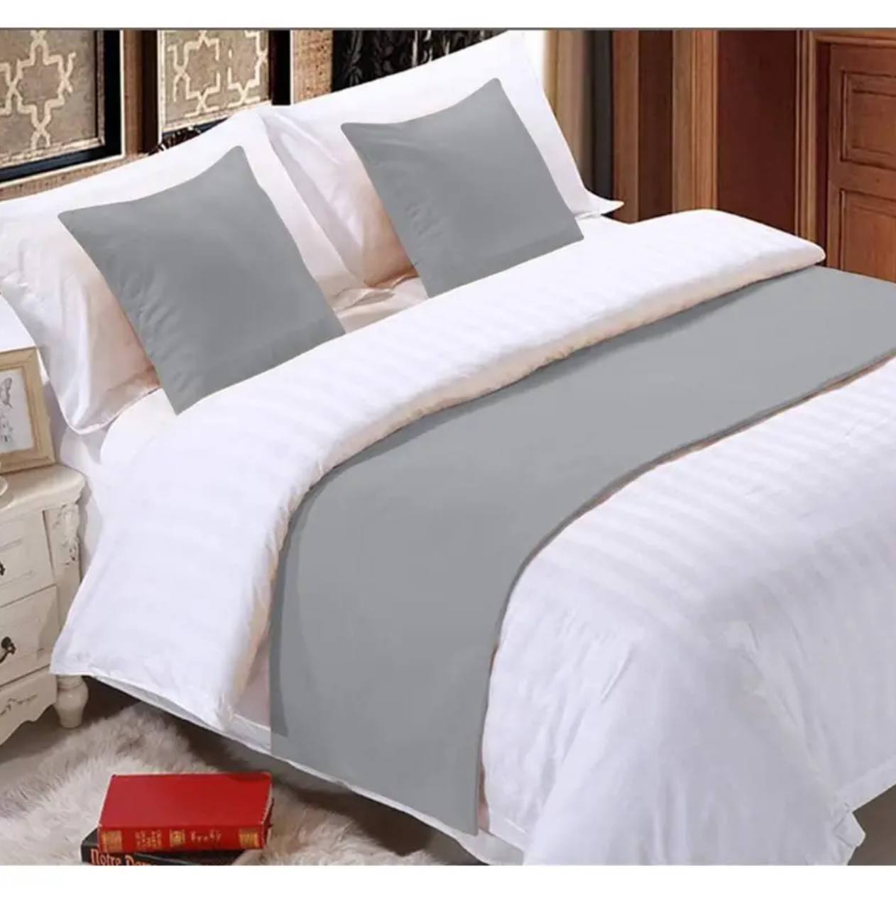 3 piece Bed runners