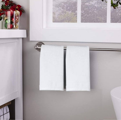 Camel brand White hand towel