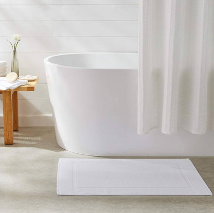 Luxurious cotton Bathroom mats