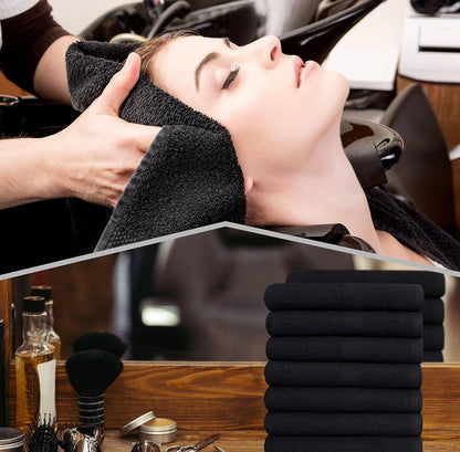 salon size towels
