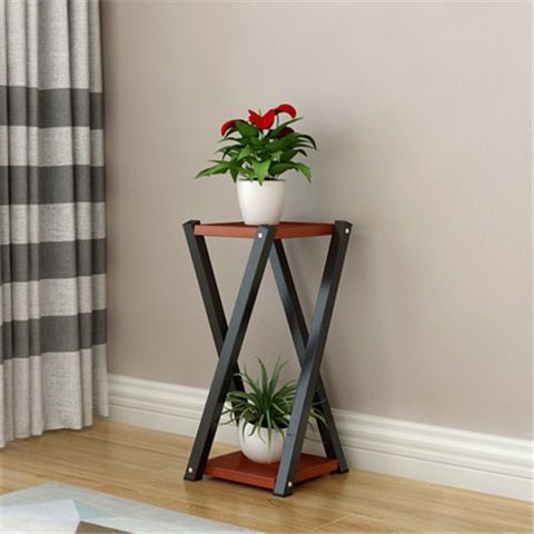 Wooden  Flower Stand