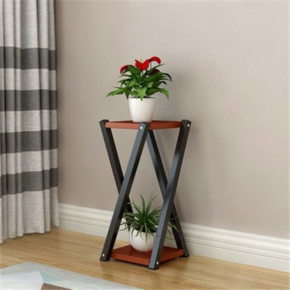 Wooden  Flower Stand