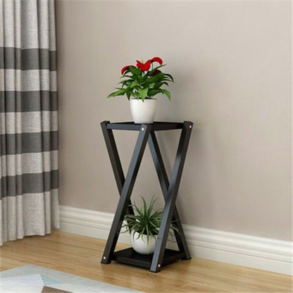 Wooden  Flower Stand