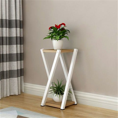 Wooden  Flower Stand