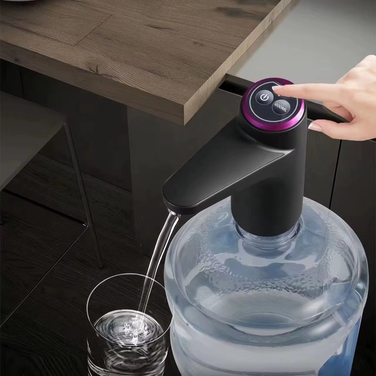 Touch Intelligent Electric Water Pump