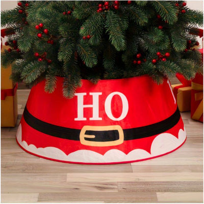 Stereoscopic Tree Bottom Decoration