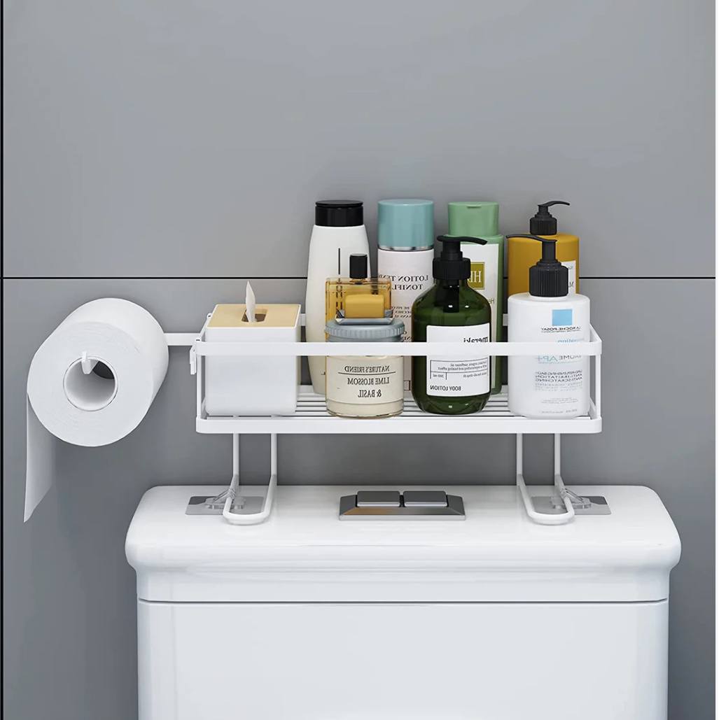 Bathroom storage rack – Luxury Homes Collections