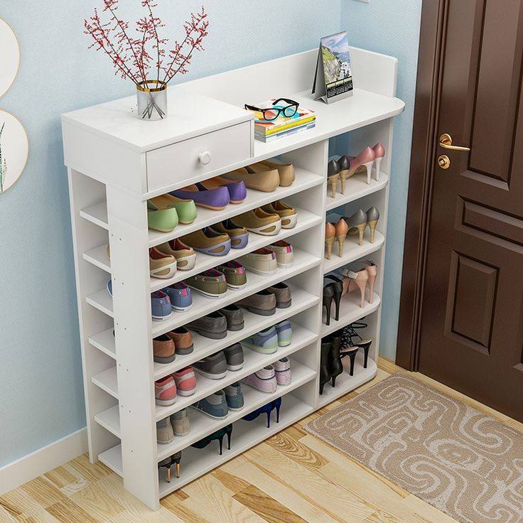 Multi-layer Shoe Rack