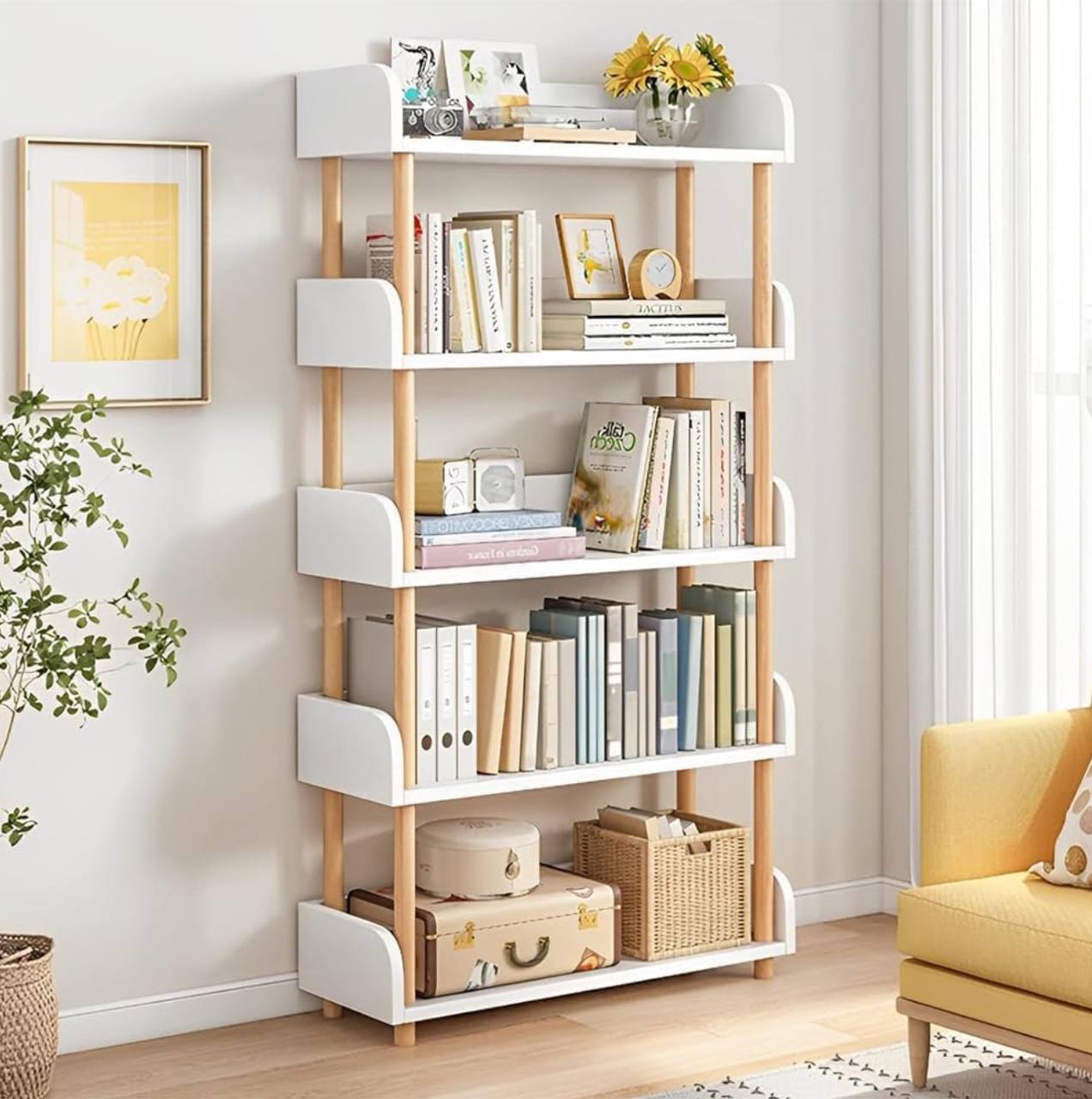 Modern style isobel Bookshelf&nbsp;