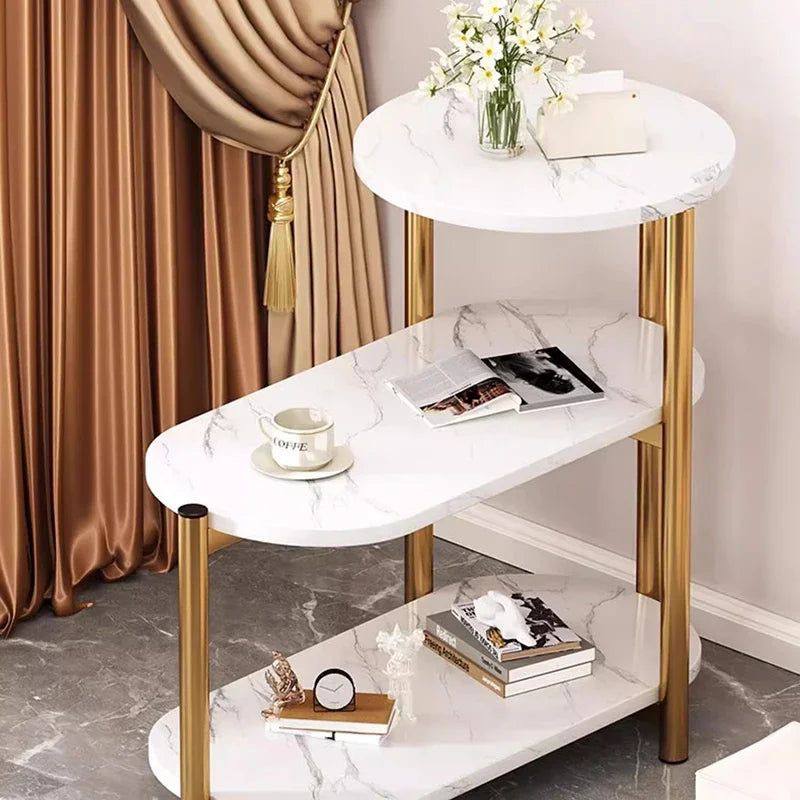 Modern luxury coffe side table