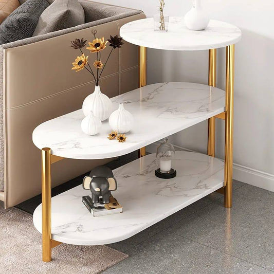 Modern luxury coffe side table