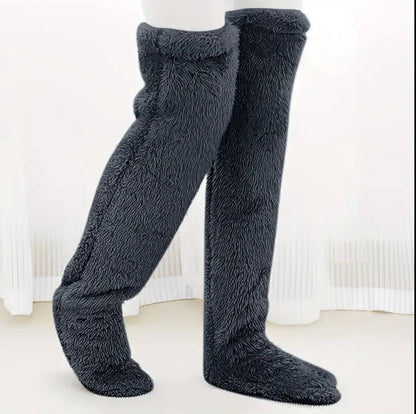 Warm long &nbsp;winter thermal leg warmers&nbsp;&nbsp;