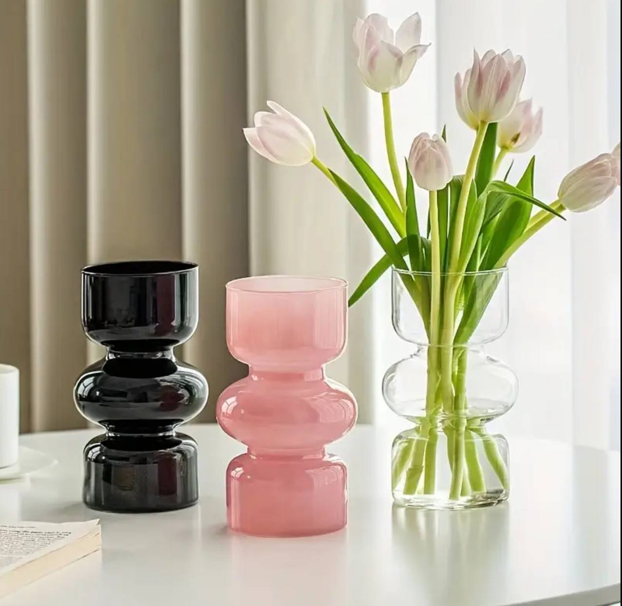 Nordic flower vase