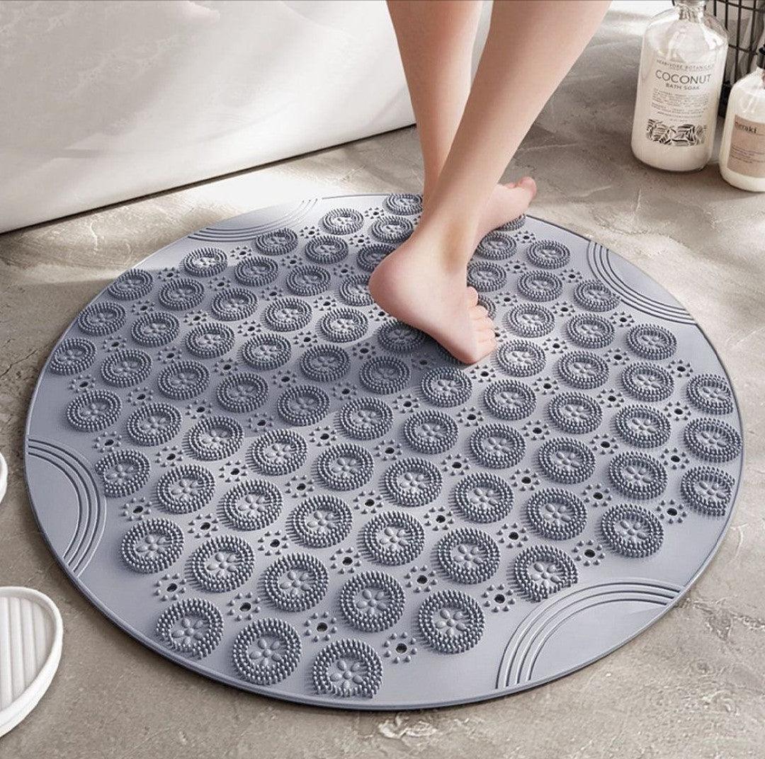 Bathroom round Anti Slip mats