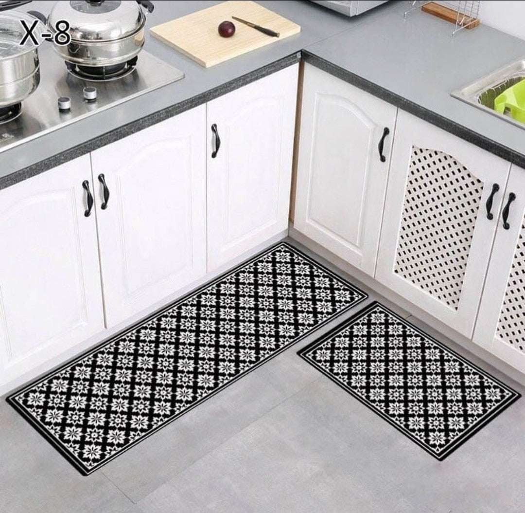 Kitchen anti-slip mats