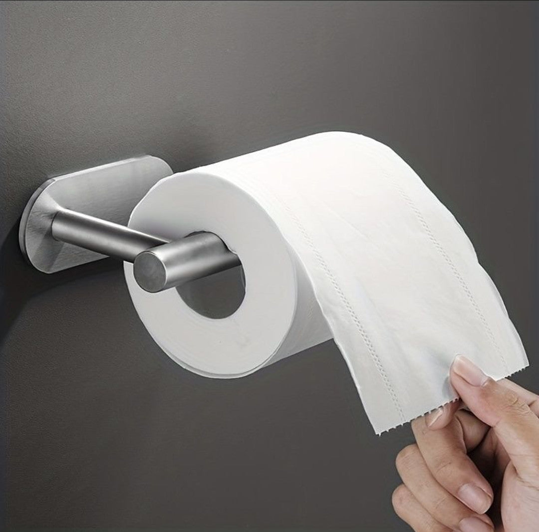 Adhesive Toilet Paper Holder