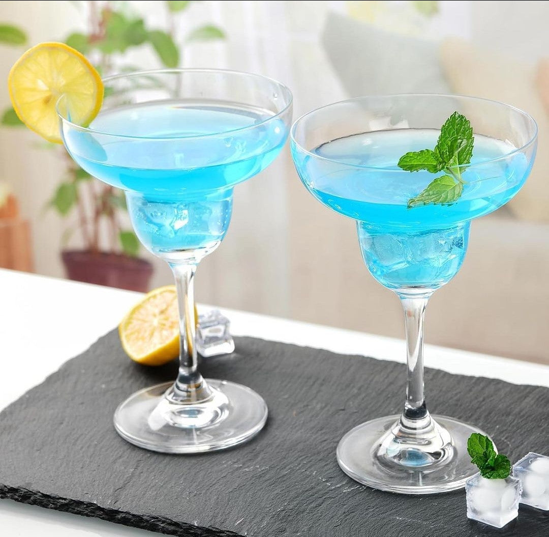 240ml quality Margarita glasses