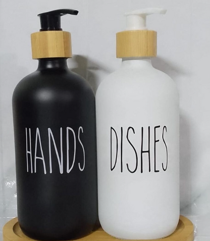 3 in 1 Lotion/Soap dispenser