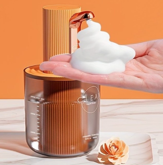 Automatic Soap (Foam) Dispenser