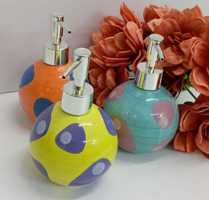 BALL SHAPE Soap dispenser