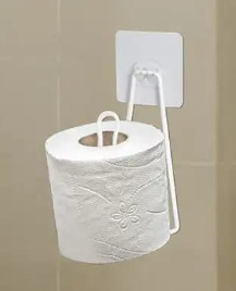 Easy to Install Paper Towel Holder