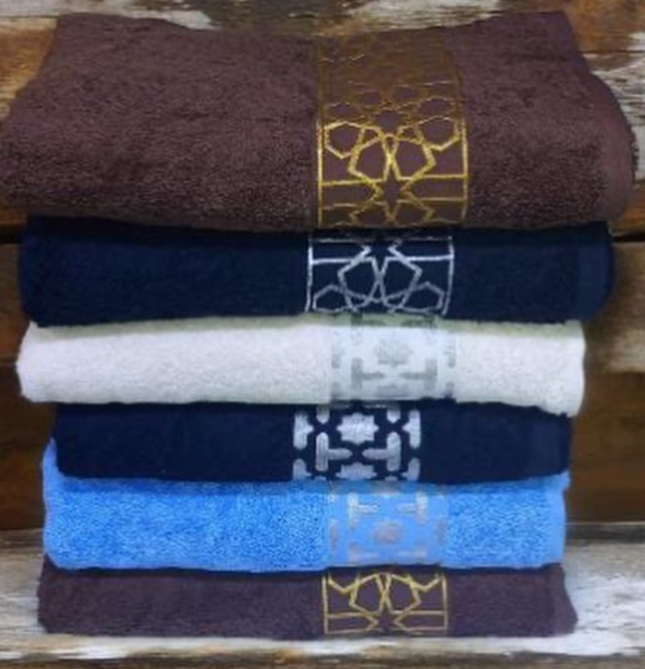 Egyptian cotton Towels