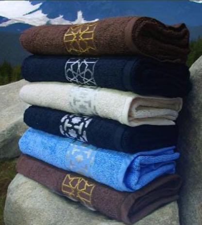 Egyptian cotton Towels