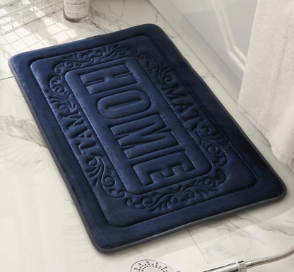 Home door mat