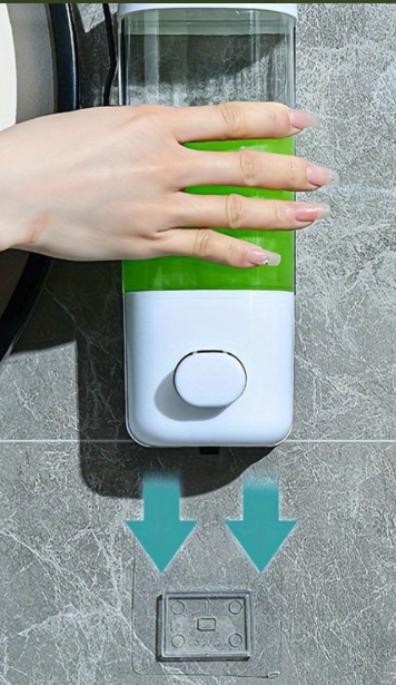 Manual Soap/Sanitizer/Lotion Dispenser