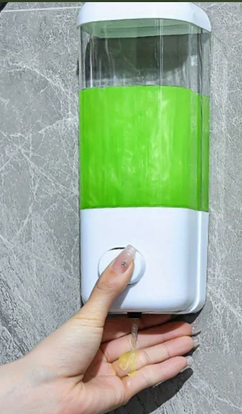 Manual Soap/Sanitizer/Lotion Dispenser