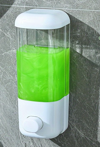 Manual Soap/Sanitizer/Lotion Dispenser